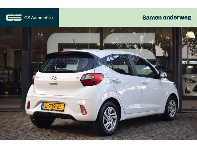 Hyundai i10 1.0 Comfort 5drs CARPLAY|AIRCO|CRUISE|LANE ASSIST