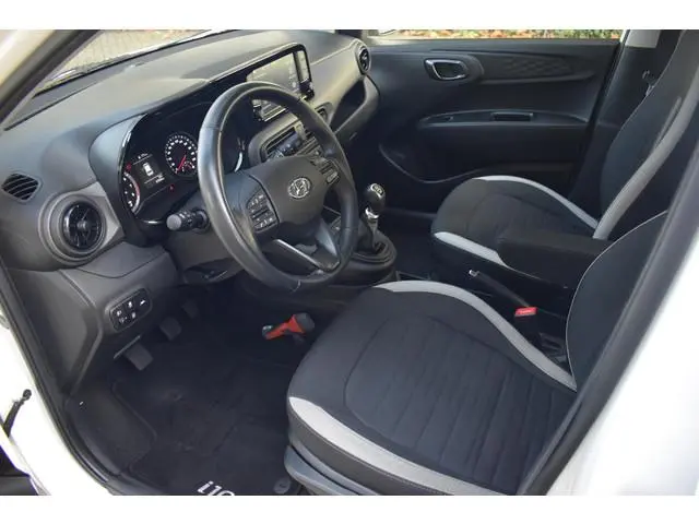 Hyundai i10 1.0 Comfort 5drs CARPLAY|AIRCO|CRUISE|LANE ASSIST