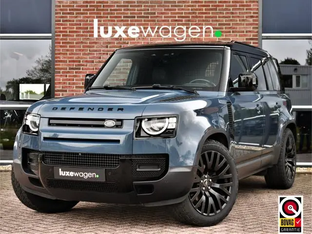 Land Rover Defender Hard Top 110 3.0 D250 22inch Trekh Luchtv 360 Black-pack