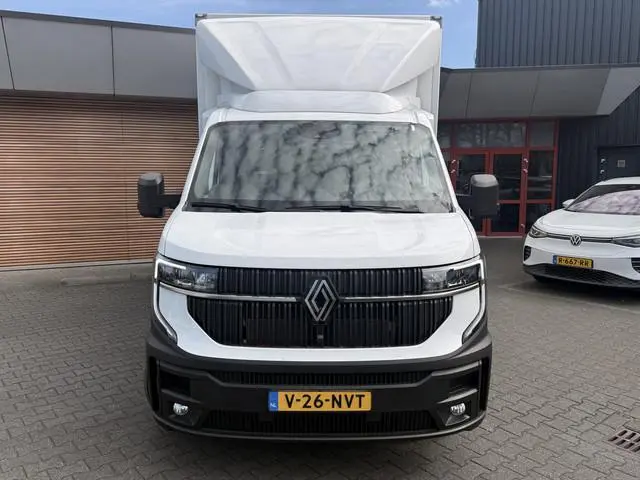 Renault Master T35 2.0 dCi 170 L3H1 Advance EVIe FWD EXTRA 3.5T L3 2.0 dCi 170 Bakwagen met deuren +...