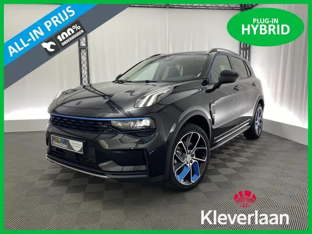 Lynk & Co 01 1.5 Automaat | Trekhaak | CarPlay | Pano-Dak | Memory Stoel | 360' Camera | P. Assisten...