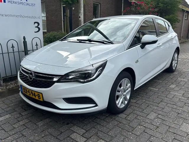 Opel Astra 1.0 Turbo Business