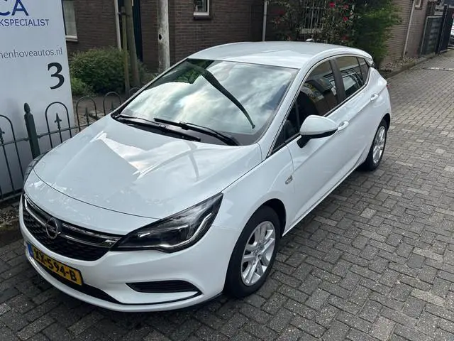 Opel Astra 1.0 Turbo Business