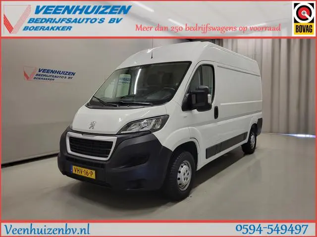 Peugeot Boxer 2.2BlueHDi 165pk L2/H2 Euro 6!