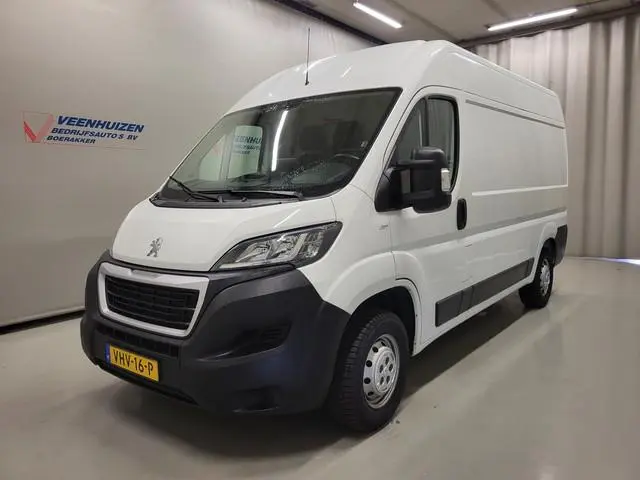 Peugeot Boxer 2.2BlueHDi 165pk L2/H2 Euro 6!