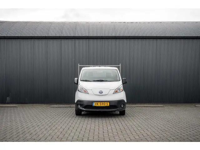Nissan e-NV200 | Cruise | Climate