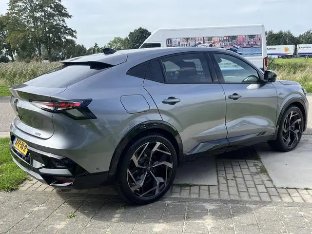 Renault Rafale