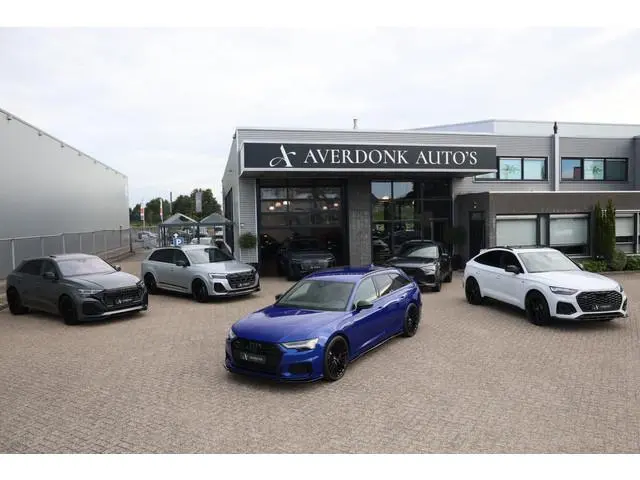 Audi Q5 Sportback 50 TFSI e Quattro Competition S-Line HUD|Memory|360cam|B&O|Matrix
