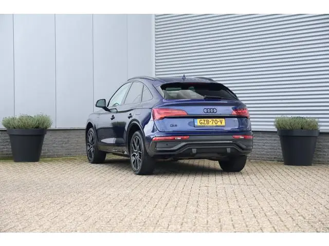 Audi Q5 Sportback 50 TFSI e Quattro Competition S-Line HUD|Memory|360cam|B&O|Matrix
