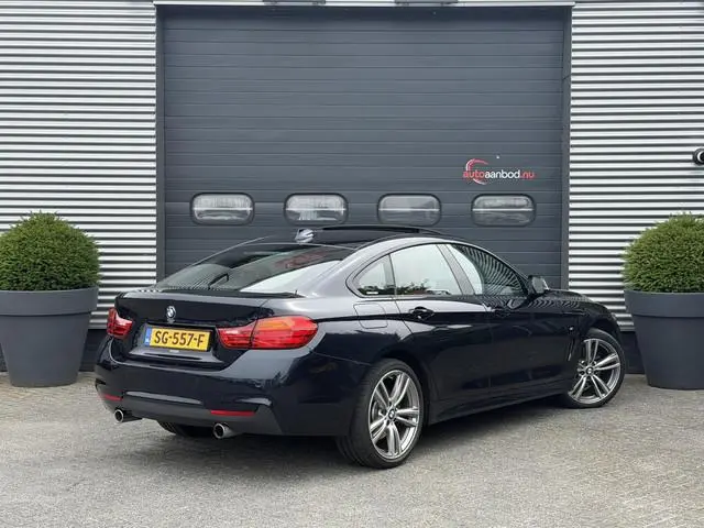 BMW 4-serie Gran Coupé 440i xDrive High Executive M-Sport | Panoramadak | Head-Up Display | 19 Inch...