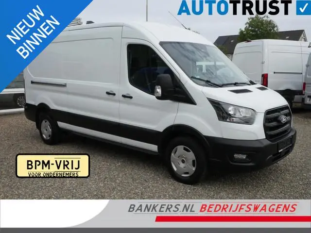 Ford Transit 2.0TDCI 130PK L3H2 Airco Camera Cruise