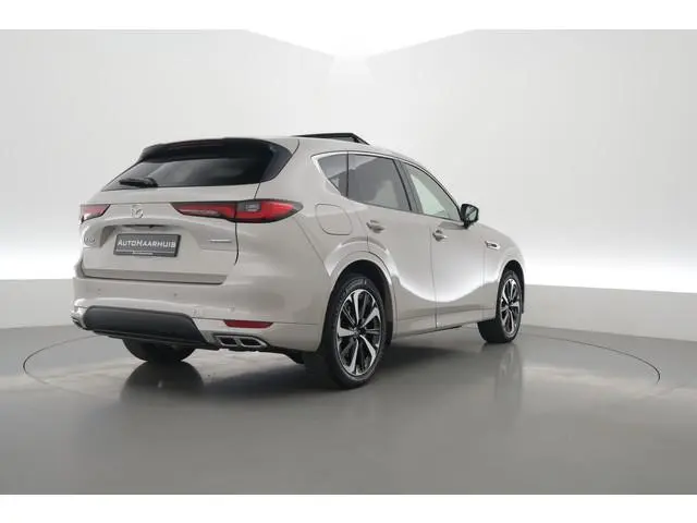 Mazda CX-60 2.5 e-SkyActiv PHEV Homura | SOH 93.8% | Pano | Stoelventilatie | Stoel-Stuurverw. | Hea...