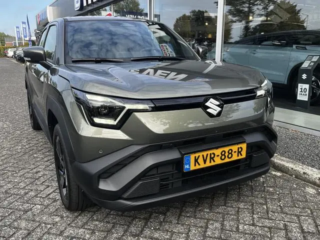 Suzuki e Vitara