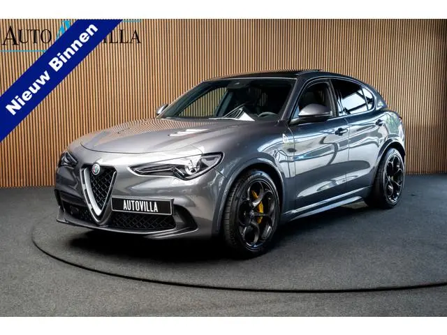Alfa Romeo Stelvio