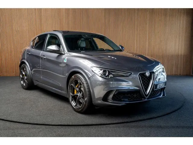 Alfa Romeo Stelvio