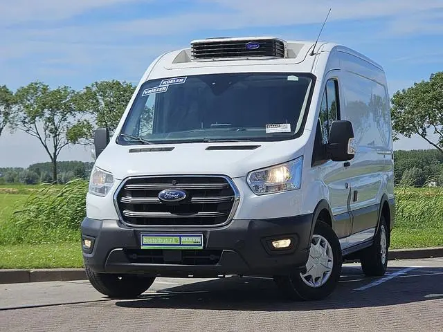 FORD TRANSIT 2.0 l2h2 koelwagen d/n!