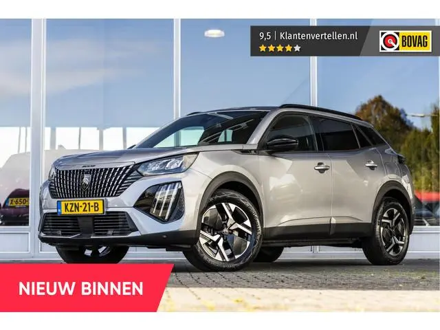 Peugeot e-2008 EV Active Pack 50 kWh | SOH 100% | LED | ACC | Carplay