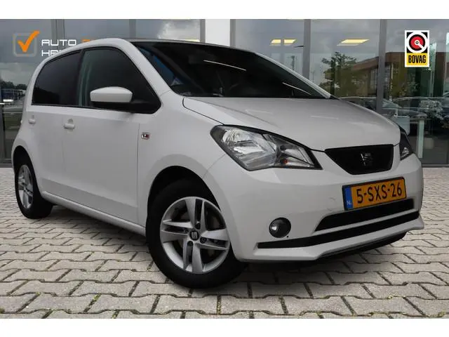 Seat Mii