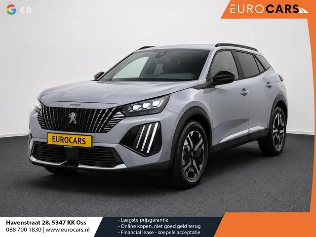 Peugeot e-2008 EV Allure 50 kWh Navigatie Apple Carplay Android Auto Camera Parkeerhulp Adaptive cru...