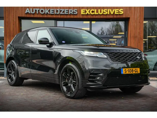 Land Rover Range Rover Velar 2.0 P400e Edition Panoramadak Meridian Memory Camera Panoramadak Trekha...