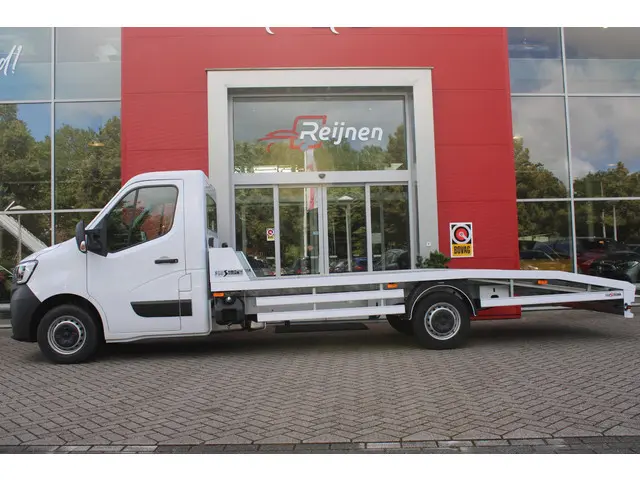 Renault Master T35 2.3 dCi 165PK L3 | OPRIJWAGEN | AUTOTRANSPORTER | 3500KG | LIER | CRUISE CONTROL...