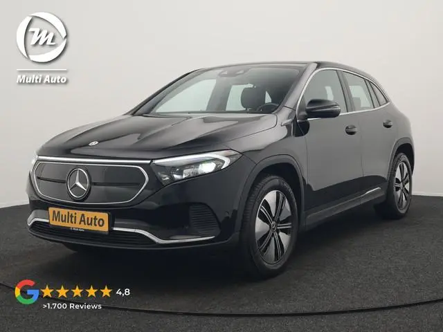 Mercedes-Benz EQA 250+ Business Line 74 kWh LONG RANGE 191pk Dealer O.H. | MBUX Widescreen Navi | Ca...