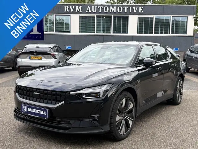 Polestar 2 Long Range Single Motor 78 kWh SOH 97%| ELEK. STOEL MET MEMORY| DODE HOEK SENSOR| STOELVE...