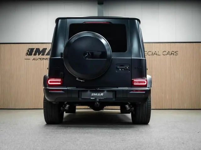 Mercedes-Benz G-Klasse
