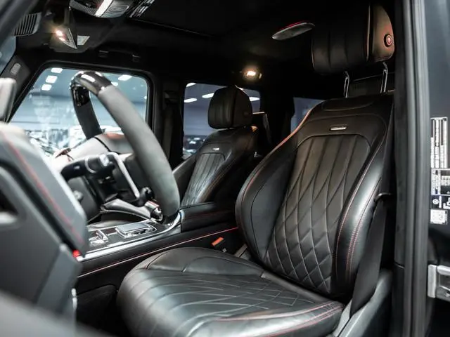 Mercedes-Benz G-Klasse