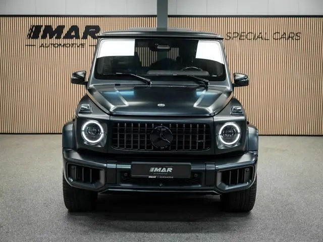 Mercedes-Benz G-Klasse