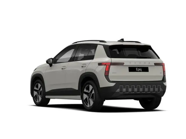 Skoda Epiq Selection Launch Edition 56 kWh 211 pk