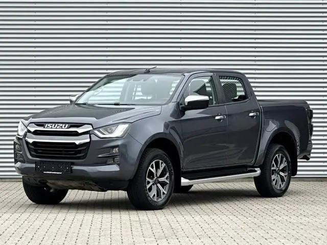 Isuzu D-Max