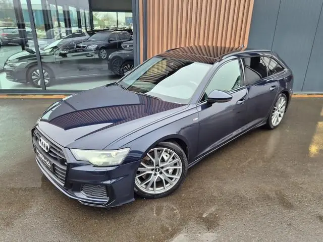 Audi A6 Avant 55 TFSI Quattro S-Line | PANO | B&O | BTW | Standkachel | Trekhaak