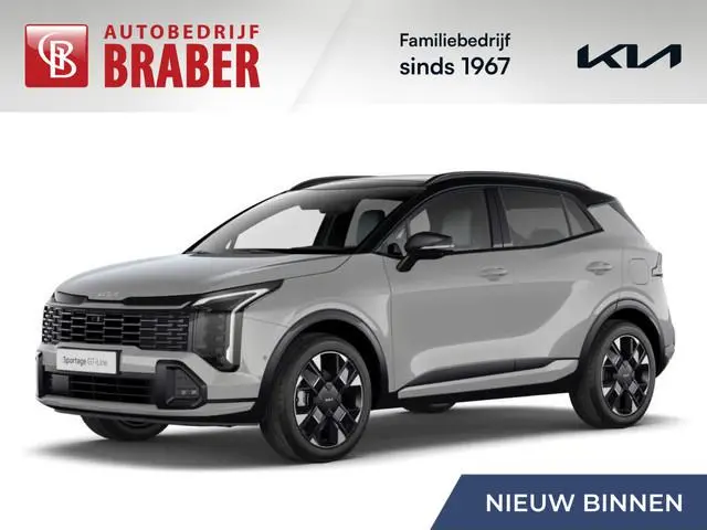 Kia Sportage 1.6 T-GDi Plug-in Hybrid GT-PlusLine | Nieuw | Direct leverbaar | Tot € 3.000 inruilvoo...
