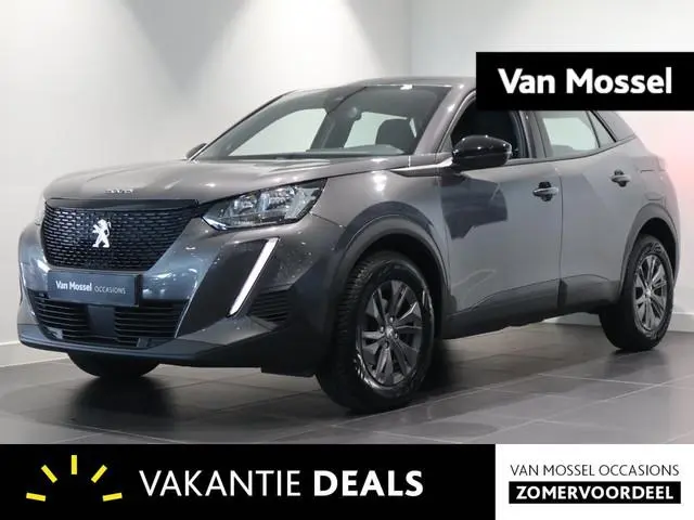 Peugeot 2008 Active Pack - AUTOMAAT - NAVIGATIE - CRUISE CONTROL