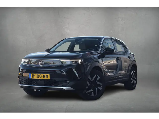 Opel Mokka-e Elegance 50-kWh 11kw bl. | SOH: 98,1% | Apple CarPlay | Stuur- en Stoelverw. | Keyless