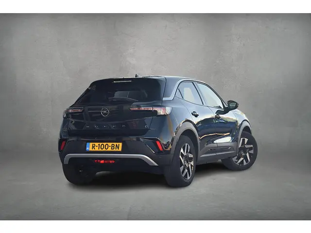 Opel Mokka-e Elegance 50-kWh 11kw bl. | SOH: 98,1% | Apple CarPlay | Stuur- en Stoelverw. | Keyless