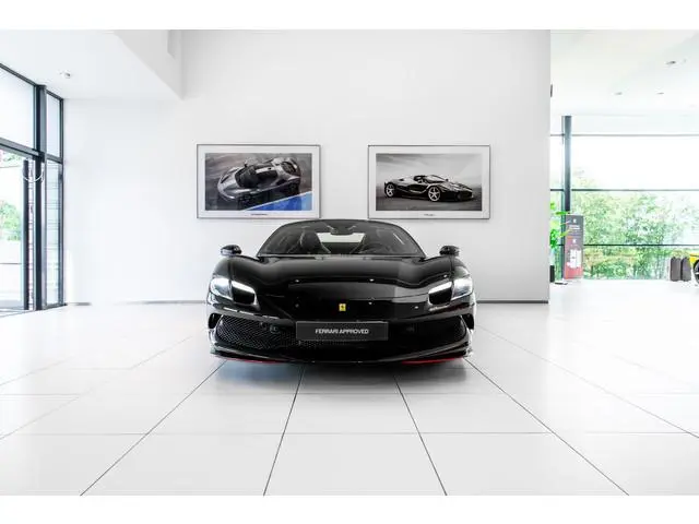Ferrari 296