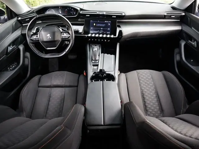 Peugeot 508 1.2 PureTech Active Pack Business 2e-Eig & Keurig-Onderh. BOVAG-Garantie. NL-Auto