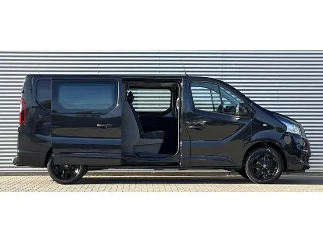 Fiat Talento 2.0 MultiJet L2H1 DC Dubbele cabine MARGE btw vrij
