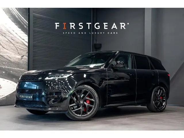 Land Rover Range Rover Sport D250 HSE Dynamic Stealth *Panorama / Meridian / Stoelventilatie / HUD /...