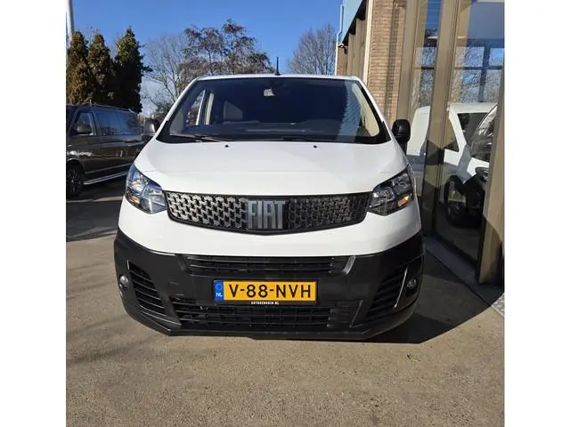 Opel Vivaro /Fiat Scudo MultiJet DC  6-Persoons  Navi A.camera L3