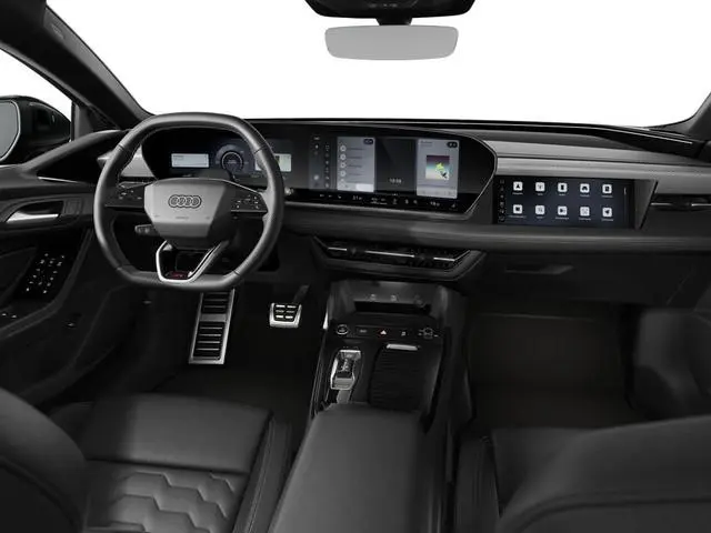 Audi A6 e-tron S edition 83 kWh 286 PK · Exterieurpakket zwart · Trekhaak elek. wegklapbaar · Ledere...