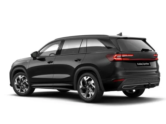 Skoda Kodiaq 1.5 TSI PHEV Sportline Business 204 pk 6 versn. DSG | Comfort Pakket | Panorama Dak | T...