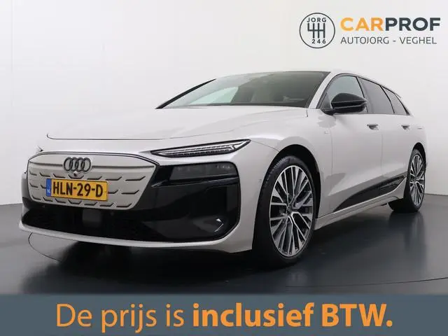 Audi A6 Avant e-tron Advanced edition 83 kWh S-Line | Trekhaak | 360 Camera |