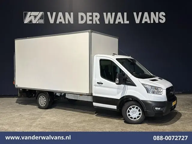 Ford Transit 2.0 TDCI 161pk Bakwagen Laadklep Euro6 Airco | Cruisecontrol | Verwarmde voorruit | 104...