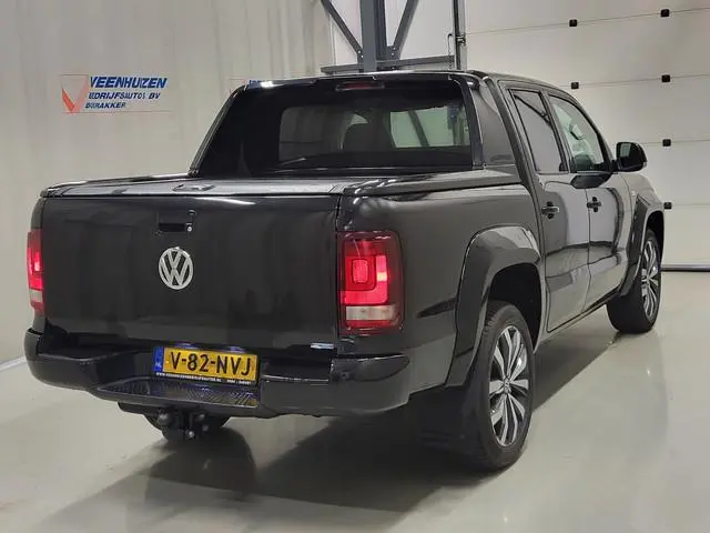 Volkswagen Amarok 3.0TDI 4Motion 4.281KM Automaat 3500KG trekgewicht Euro 6!