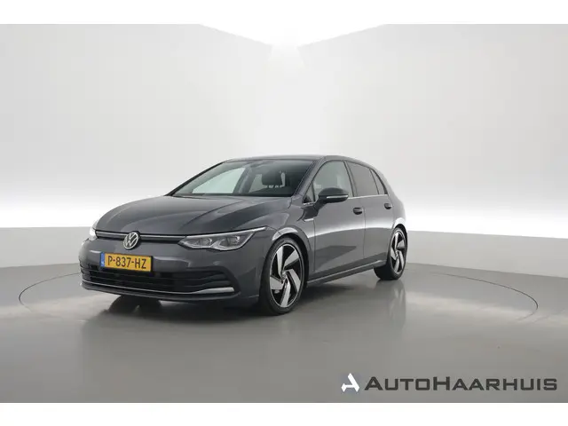 Volkswagen Golf 1.5 eTSI Style DSG | HUD | Memory+Massage | Dodehoek | Camera+PDC | Stoelverw. | Dig...