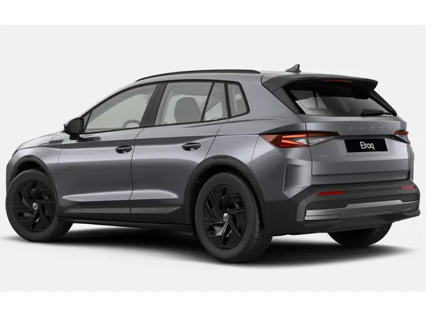 Škoda Elroq Limited 50 Elektromotor 125 kW / 170 PK SUV Elektr isch | Graphite Grey | Wegklapbare tr...