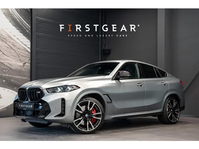 BMW X6 M60i xDrive *M-Sport Pro / Bowers & Wilkins / Massage / Panorama / Soft-Close*
